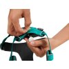 Postroj pro psy Front Range RUFFWEAR, L/XL, aurora teal