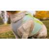 Vesta chladicí pro psy Swamp Cooler Zip RUFFWEAR, S, blue mist