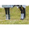 Chrániče proti hmyzu RIDING WORLD, 4 ks, bílé (Velikost PONY)