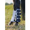 Chrániče proti hmyzu RIDING WORLD, 4 ks, bílé (Velikost PONY)