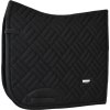 Dečka podsedlová Modern Mesh Equestrian Stockholm, drezurní, černá