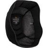 Liner k helmám Eclipse Wide & Velvet Equestro, černý (Velikost 53 cm)