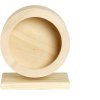 Kolo pro hlodavce Karlie, dřevěné, 15 cm