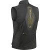 Ochrana páteře/vesta Softshell 2v1 Komperdell, pánská, černá