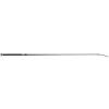 Bič drezurní Shine QHP, více velikostí, černý (Délka 110 cm)