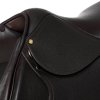 Sedlo skokové Venus EQUESTRO, tmavě hnědé