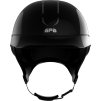 Helma jezdecká Global Speed Air TLS GPA, black shiny