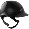 Helma jezdecká Global Speed Air TLS GPA, black shiny