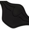 Podbřišník Perforated Neoprene Equestro, tmavě hnědý (Délka 100 cm)