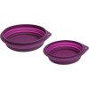 Miska cestovní pro psy Karlie, 1000 ml, purple