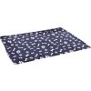 Deka pro psy Zuma Flamingo, 150x100 cm, navy