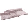 Deka pro psy Lalia Flamingo, 200x150 cm, old pink