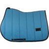 Dečka podsedlová Velvet Equestro, všestranná, ocean/black