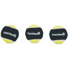 Hračka pro psy míček Fetch Beeztees, 3 ks, yellow/black