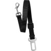 Pás bezpečnostní pro psa do auta Karlie, 52-85 cmx25 mm, černý