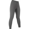 Legíny jezdecké Tabea HKM, s gripem, dámské, grey