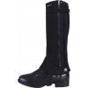 Minichapsy dětské Suede Q-essentials, černé (Velikost 10 let)