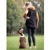 Vesta Regular Pro Dog Trainer UHIP, dámská, jet black