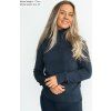Svetr Jackie Fager, navy (Velikost XS)