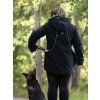 Bunda Regular Pro Dog Trainer UHIP, dámská, jet black (Velikost 32)