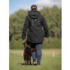 Bunda Regular Pro Dog Trainer UHIP, dámská, jet black (Velikost 32)