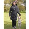 Kabát Regular Pro Dog Trainer UHIP, dámský, jet black
