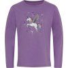 Triko Jinx Equipage, dětské, purple (Velikost 92)