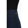 Legíny jezdecké Cosy II HKM, s gripem, zimní, dětské, deep blue