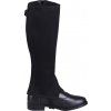 Minichapsy Suede Q-essentials, dospělé, černé (Velikost L)