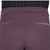 Legíny jezdecké Fayen QHP, s gripem, dětské, vintage violet