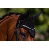 Čabraka All Black Glimmer Equestrian Stockholm, černá