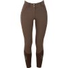 Rajtky Elite Mid Equestrian Stockholm, s gripem na kolenou, dámské, hnědé