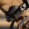 Ochrana brady Air Mesh QHP, černá (Velikost PONY)