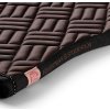 Dečka podsedlová Modern Mocha Equestrian Stockholm, všestranná, hnědá