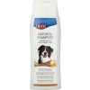 Šampon Naturöl s olejem z makadamové ořechu pro psy Trixie, 250 ml