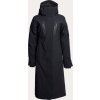 Kabát jezdecký Rainy UHIP, nepromokavý, dámský, dark navy