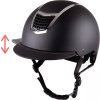 Helma jezdecká Comfort Profi 2.0, černá