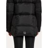 Bunda jezdecká Arctic Puffer UHIP, dámská, zimní, jet black