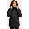 Bunda jezdecká Arctic Puffer UHIP, dámská, zimní, jet black
