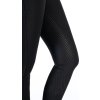 Rajtky jezdecké Ari Mid Rise HKM, s gripem, dámské, černé