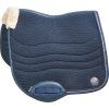 Dečka podsedlová 3D Air Effect BUSSE, s beránkem, drezurní, navy (Velikost COB/FULL)