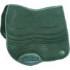 Dečka podsedlová 3D Air Effect BUSSE, drezurní, emerald