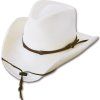 Klobouk mexický Bandit Stars & Stripes, bílý (Obvod hlavy S)