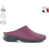Pantofle Clogsy Marschal Blackfox, pro dospělé, raspberry