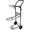 Vozík na sedlo a příslušenství Waldhausen, černý