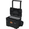 Box na kolečkách ROC Pro Gear 2.0 Keter Curver, 64,8 x 78,9 x 47,8 cm, černý