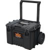 Box na kolečkách ROC Pro Gear 2.0 Keter Curver, 64,8 x 78,9 x 47,8 cm, černý