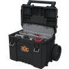 Box na kolečkách ROC Pro Gear 2.0 Keter Curver, 64,8 x 78,9 x 47,8 cm, černý