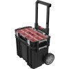 Skříňka a organizér CONNECT Cart Keter, 55 x 56,5 x 37,3 cm, černá