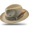 Klobouk Pino Kastori, sand (Obvod hlavy XL)